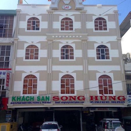 Song Hung Hotel Ca Mau Exterior photo